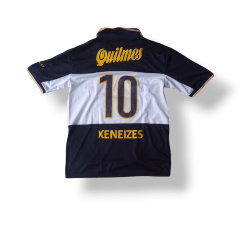 Camiseta Suplente Boca 1999