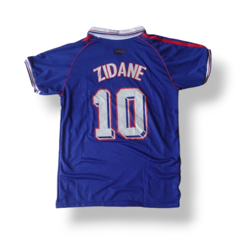Camiseta Titular Francia 1998