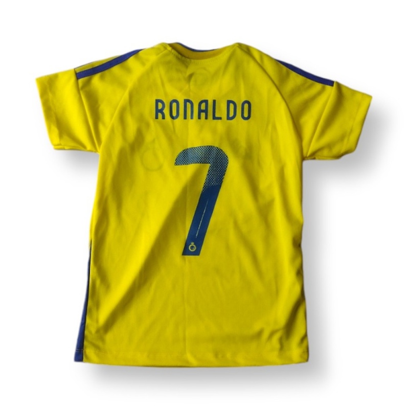 Camiseta Titular al Nassr