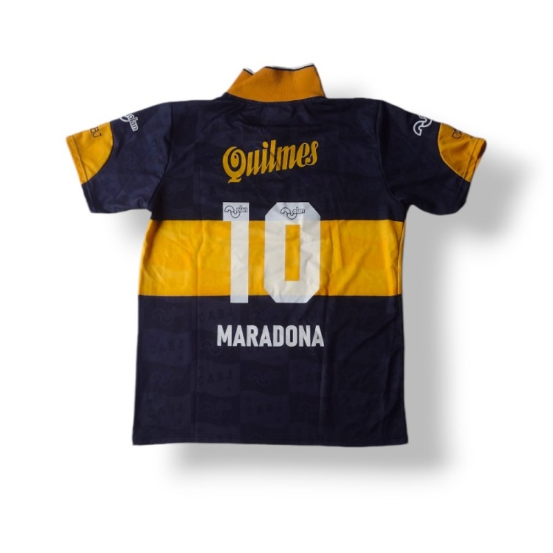Camiseta Titular Boca 1995