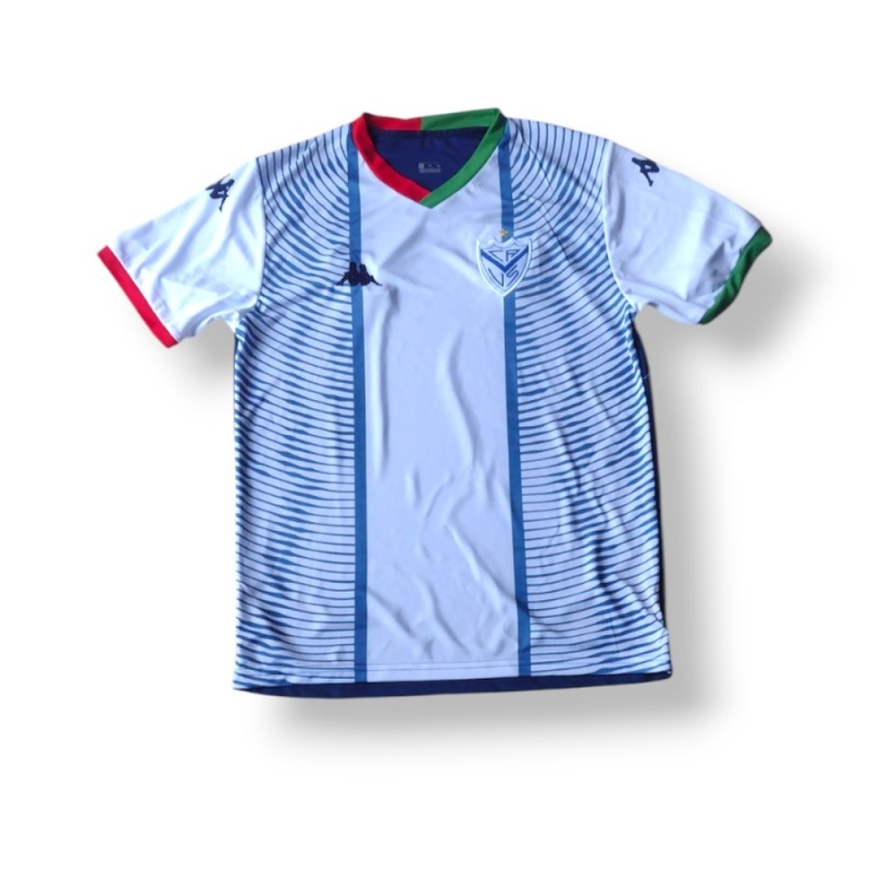Camiseta Velez Alternativa