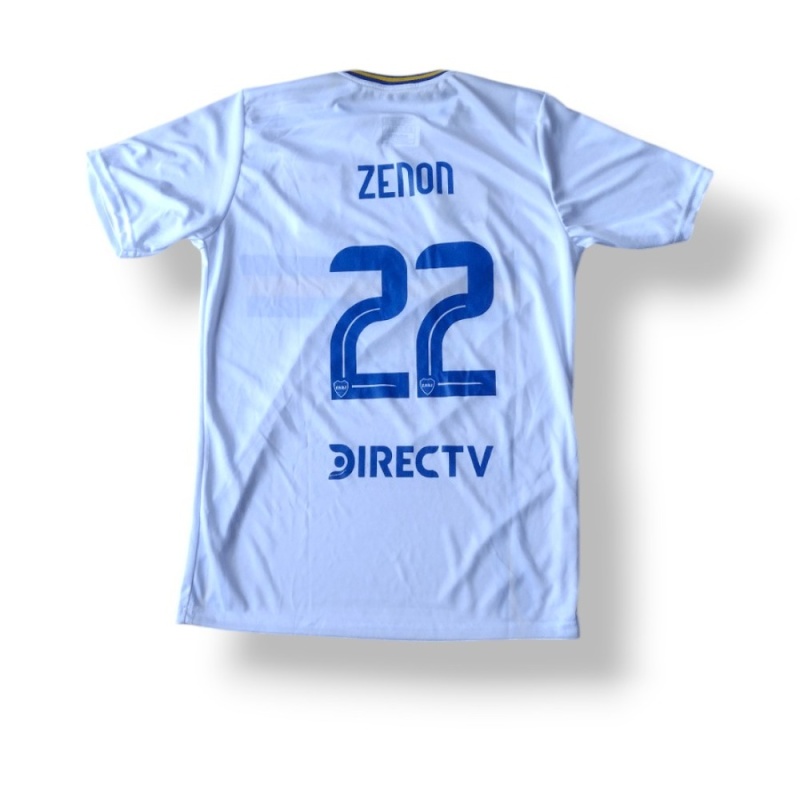 Camiseta Suplente Boca 2024