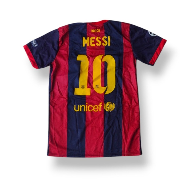 Camiseta Titular Barcelona 2015