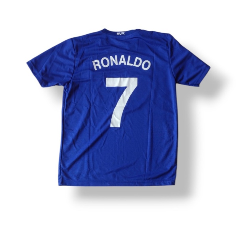 Camiseta Suplente Manchester United 2008