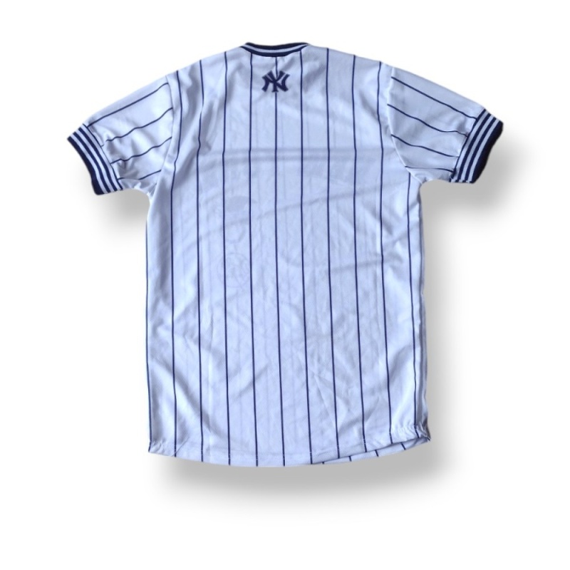 Camiseta MLB Cerrada Dry Feat