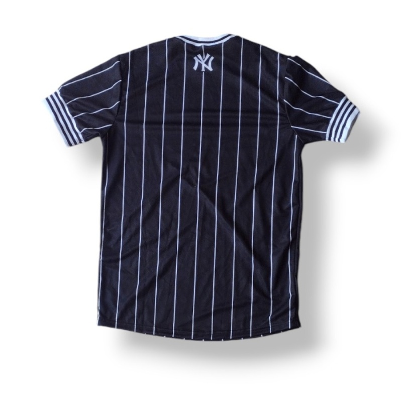 Camiseta MLB Cerrada Dry Feat