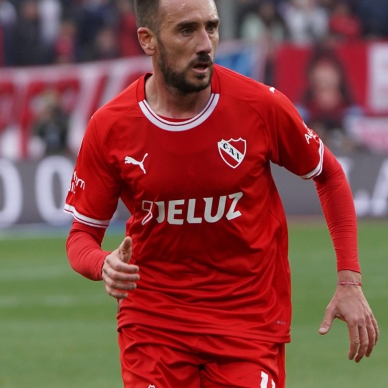 Camiseta Titular Independiente