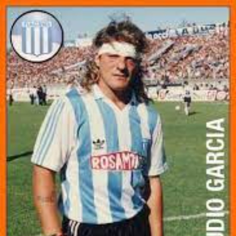 Camiseta Titular Racing 1991