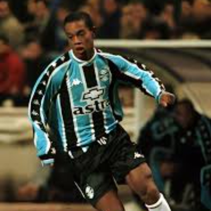 Camiseta Titular Manga larga Gremio 1998