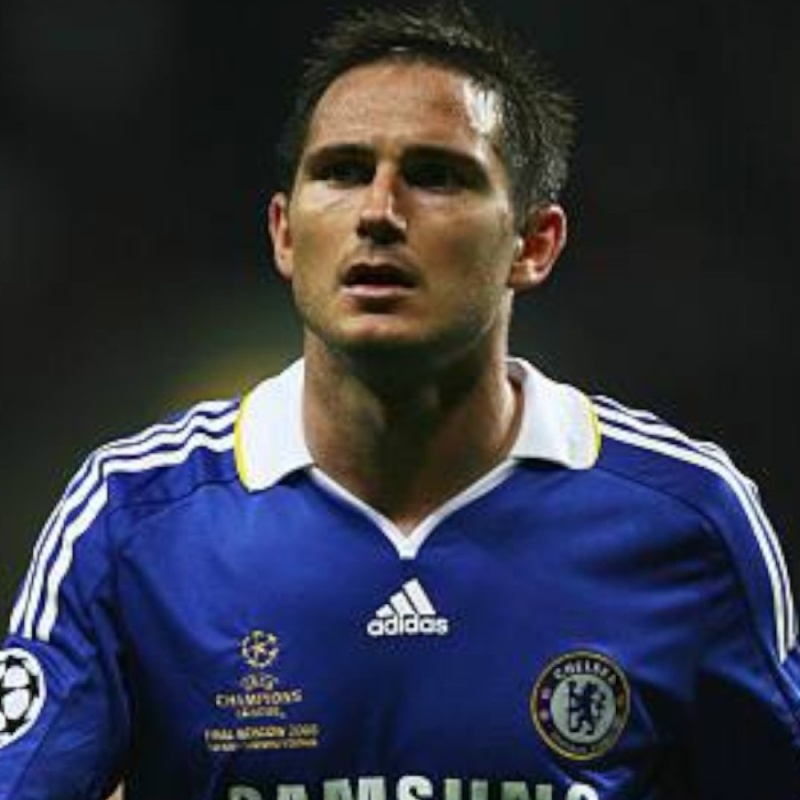 Camiseta Titular Chelsea 2008