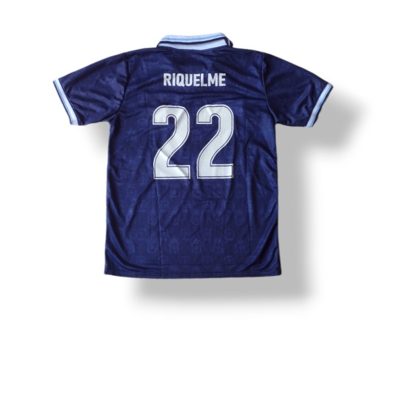 Camiseta Suplente Argentina 1999