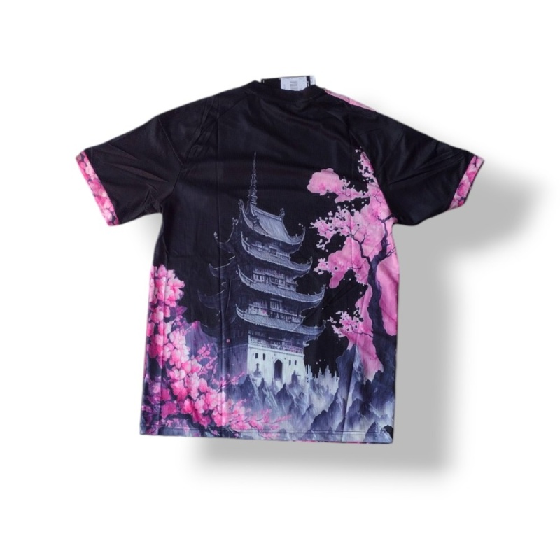 Camiseta Fantasy Japon