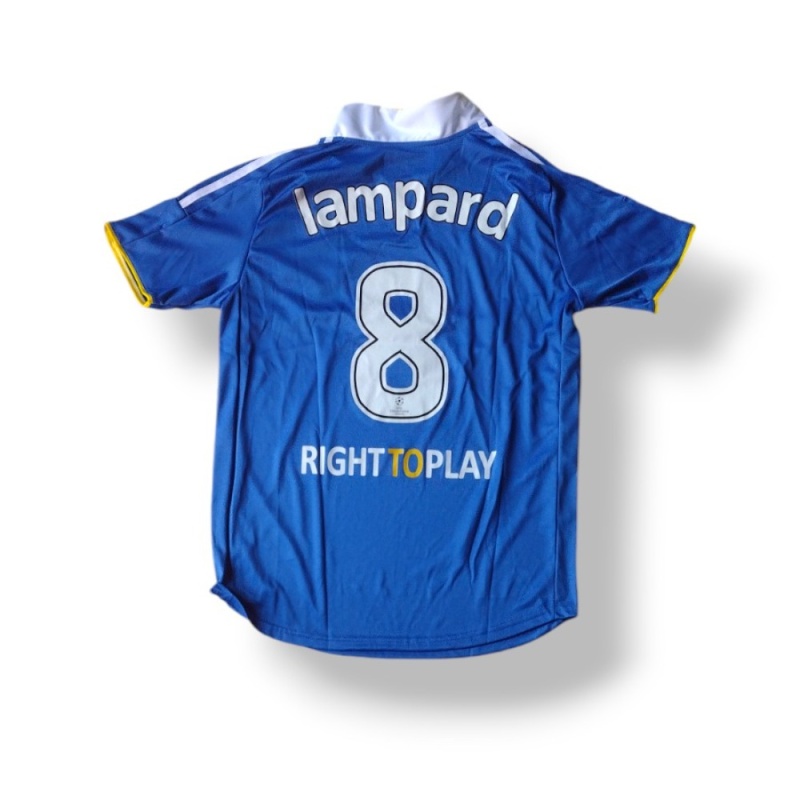 Camiseta Titular Chelsea 2008