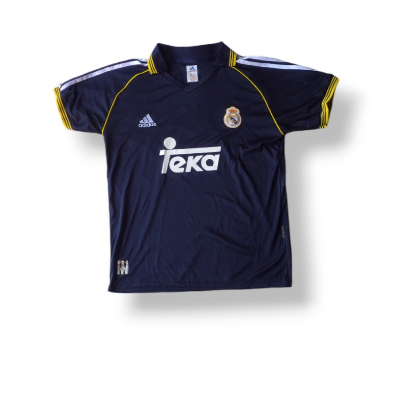 Camiseta Suplente Real Madrid 1996