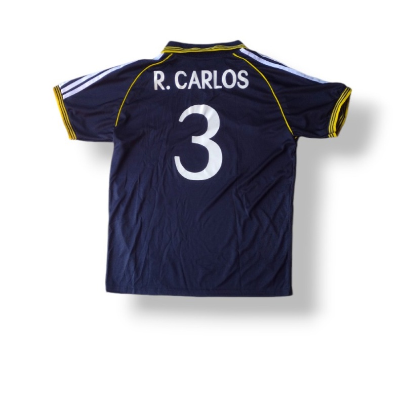 Camiseta Suplente Real Madrid 1996