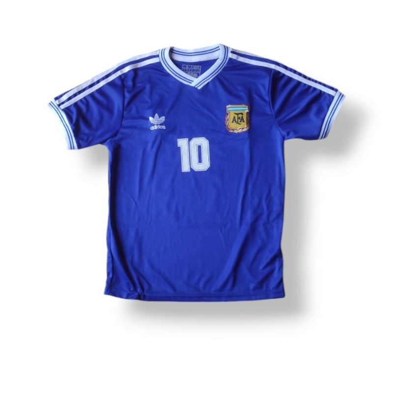 Camiseta Suplente Argentina 1990