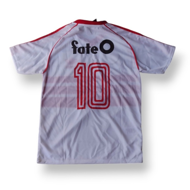 Camiseta Suplente River 1986