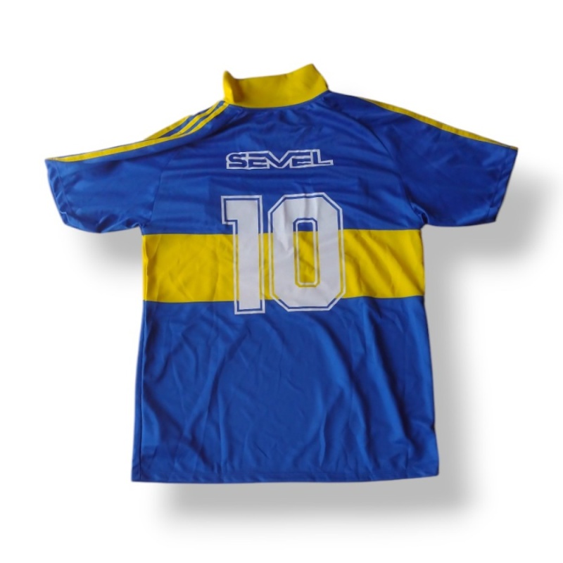 Camiseta Titular Boca 1987