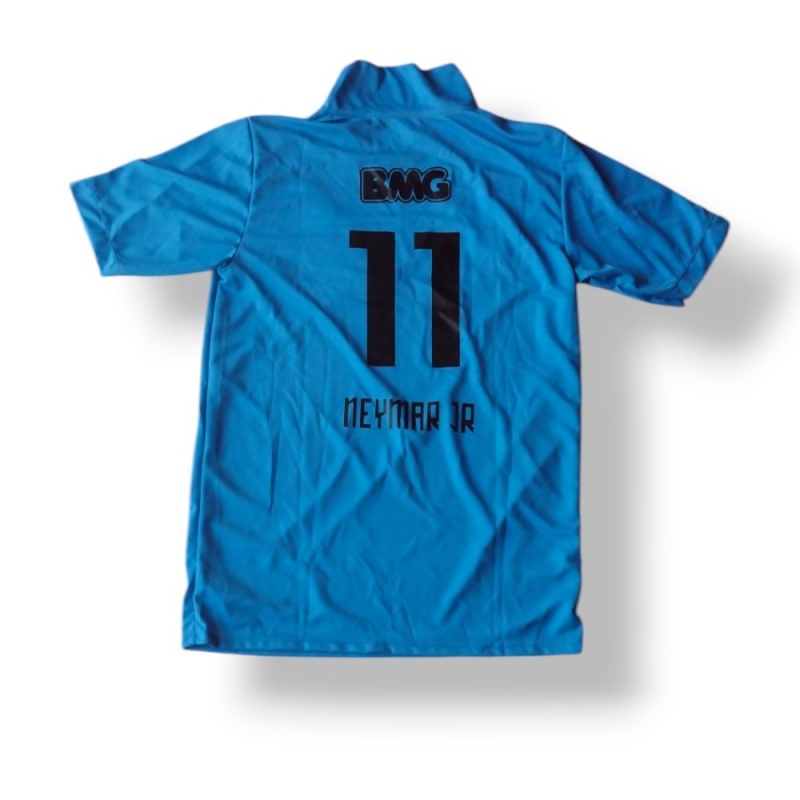 Camiseta Suplente Santos 2011