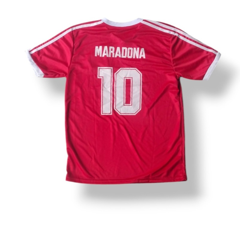 Camiseta Titular Argentino JR 1976