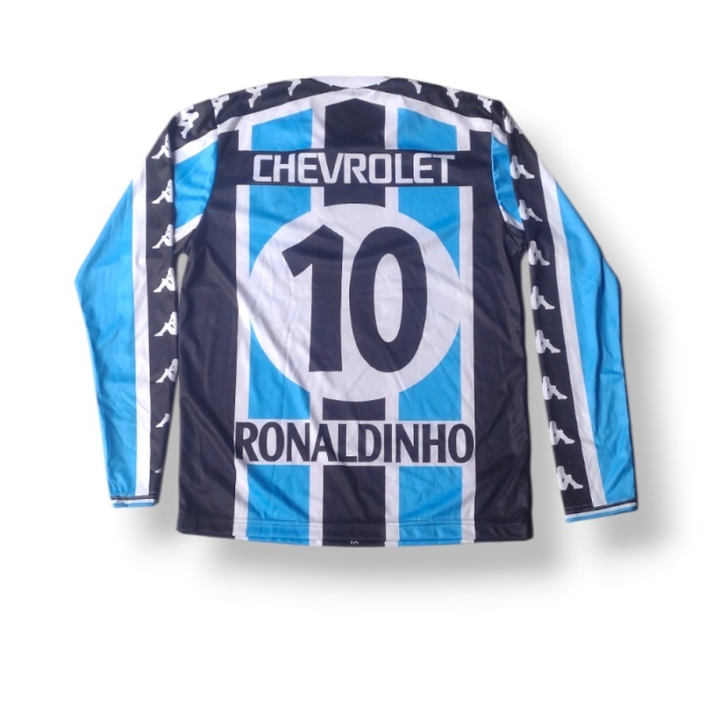 Camiseta Titular Manga larga Gremio 1998