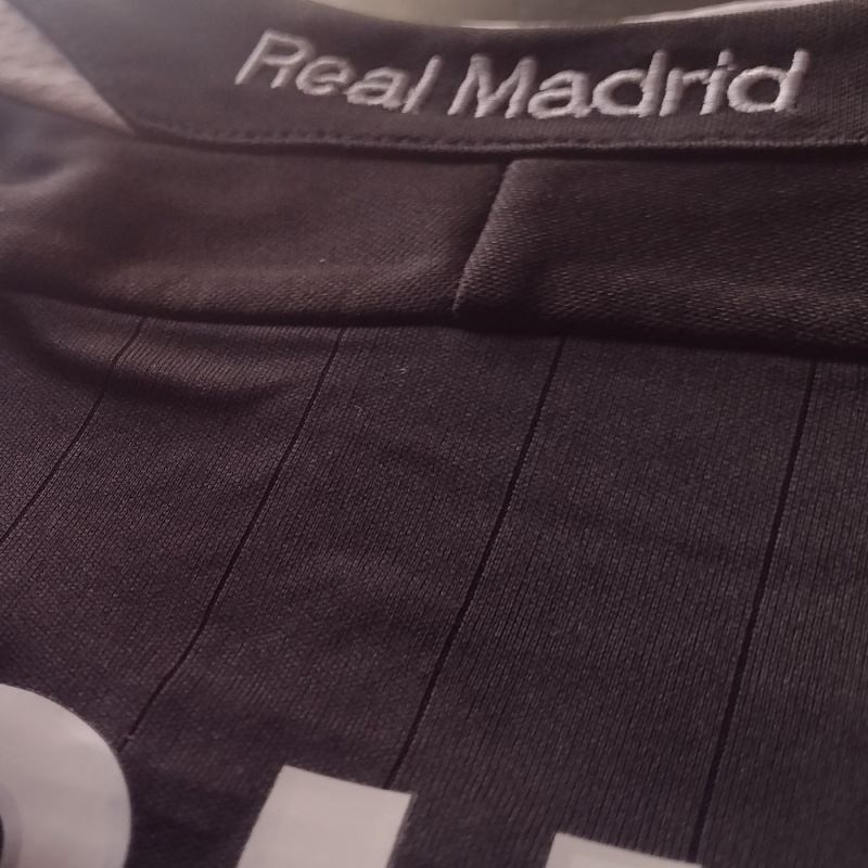 Camiseta Real Madrid suplente año 2006