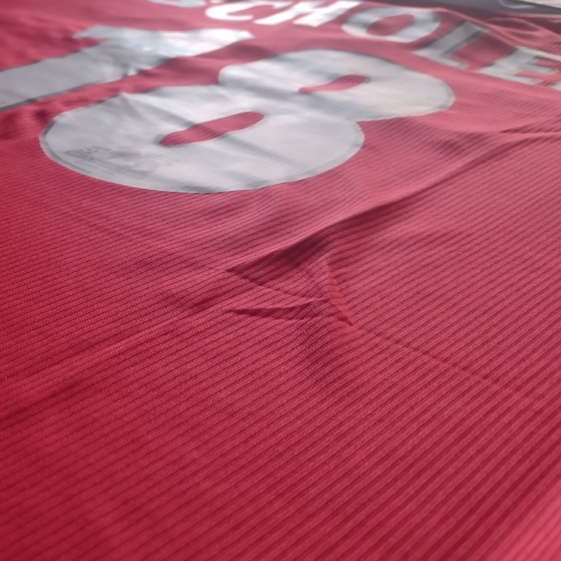 Camiseta Manchester United titular año 1998