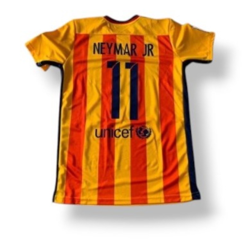 Camiseta Barcelona Suplente 2002