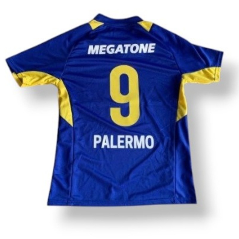Camiseta titular Boca 2005
