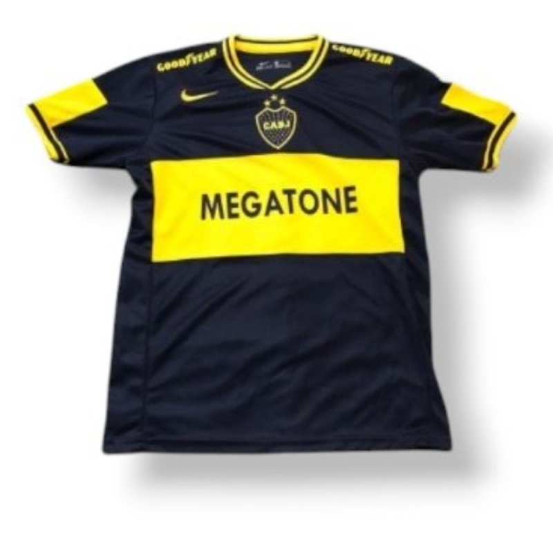 Camiseta Titular Boca 2007