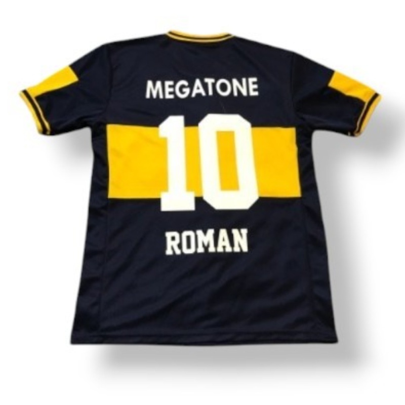 Camiseta Titular Boca 2007