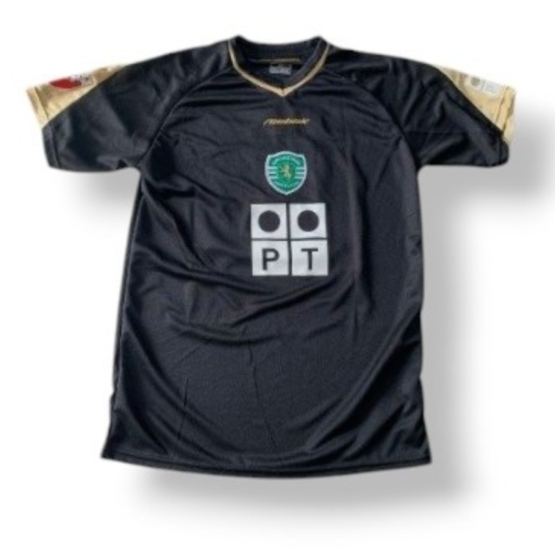 Camiseta Titular Sporting Lisboa 2002