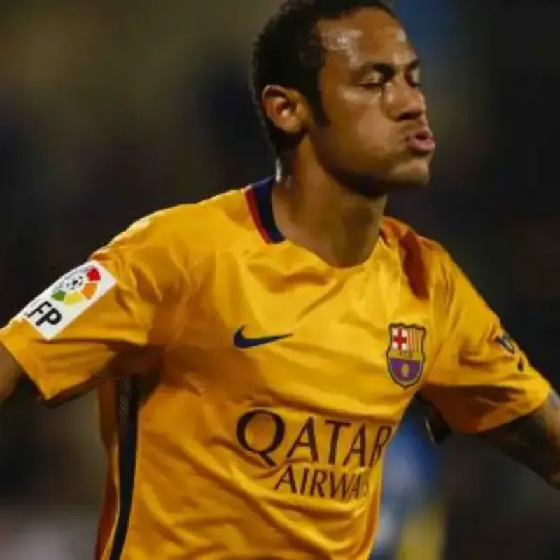 Camiseta Barcelona Suplente 2002