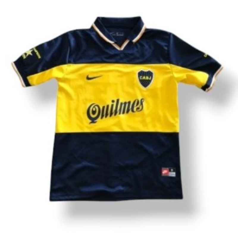 Camiseta Titular Boca 1998