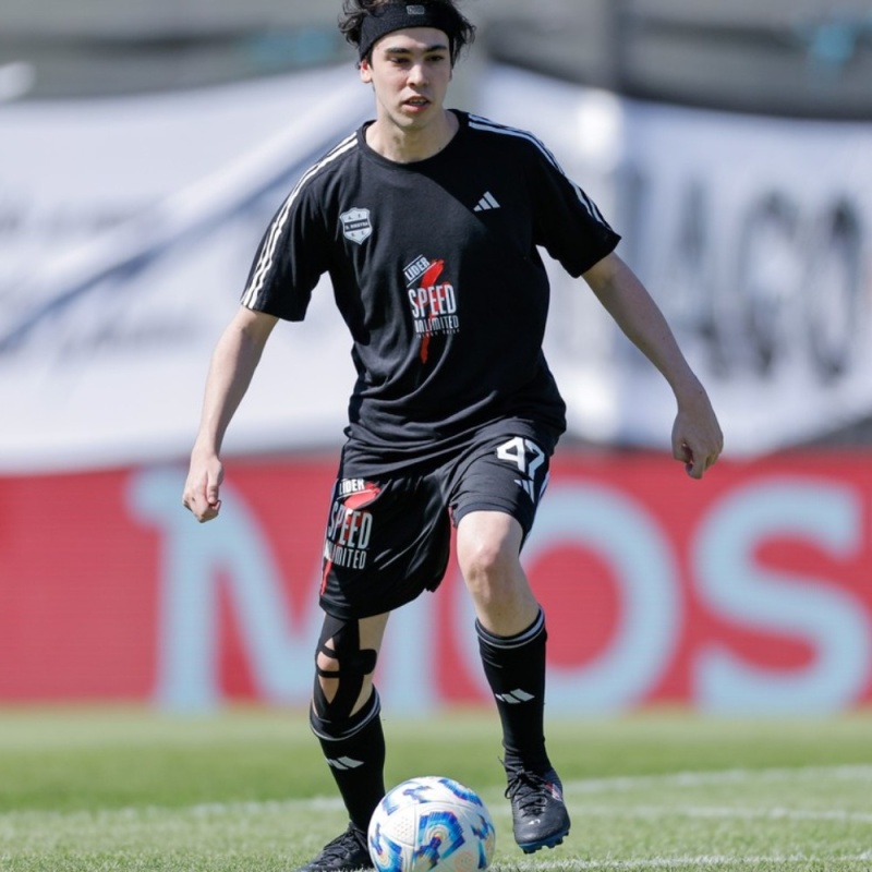 Camiseta Titular Riestra