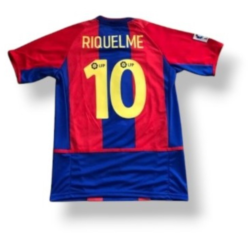 Camiseta Titular Barcelona 2002