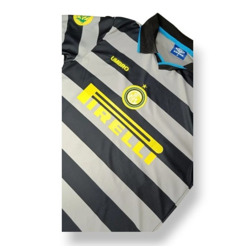 Camiseta Suplente Inter 2000