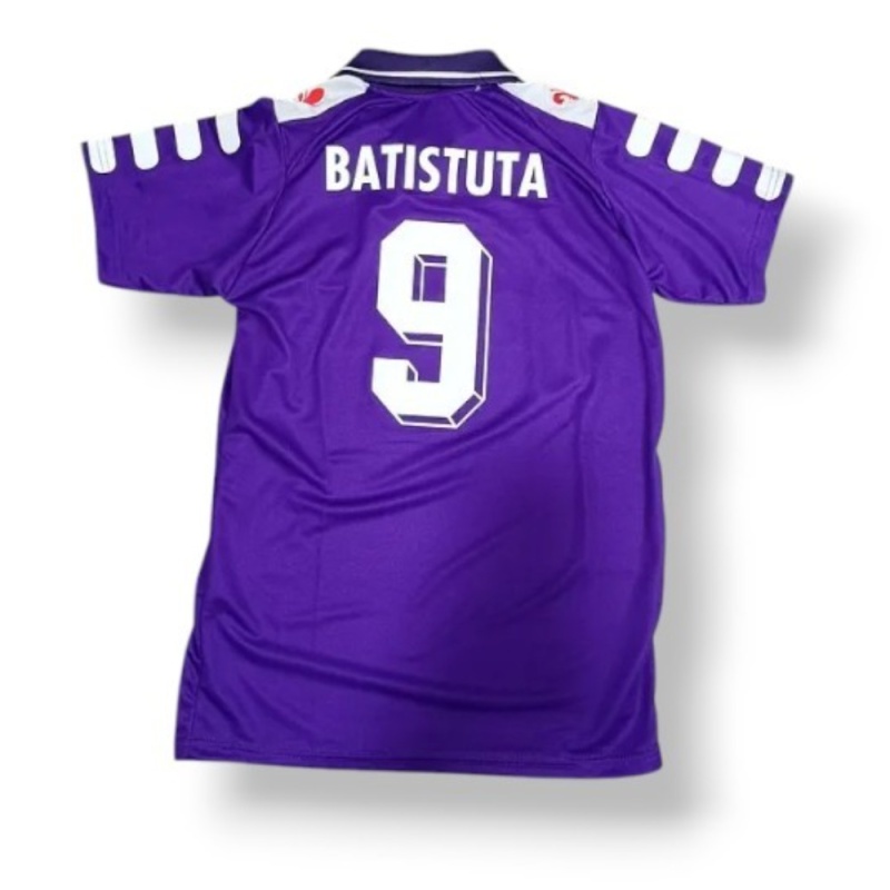 Camiseta Fiorentina Titular 1999