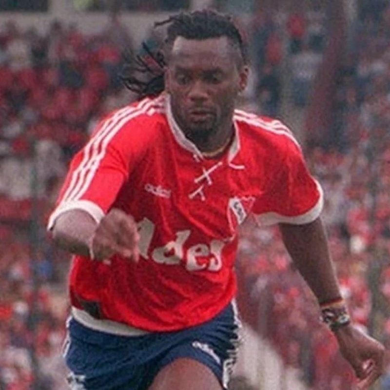 Camiseta Titular Independiente 1994
