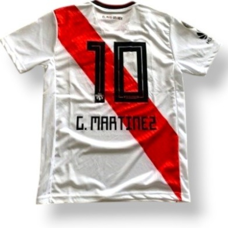 Camiseta Titular River 2018