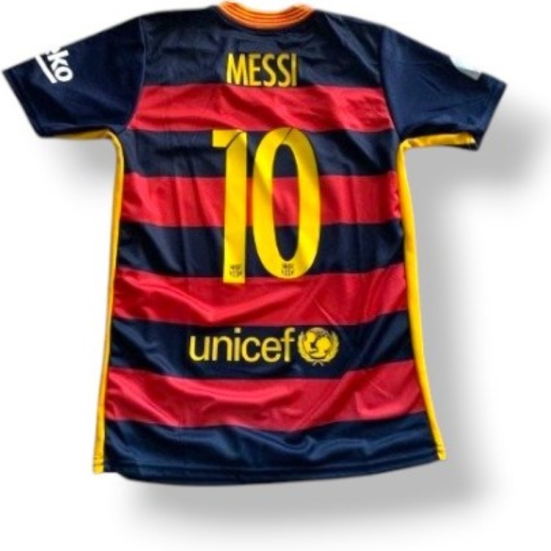 Camiseta Suplente Barcelona 2013