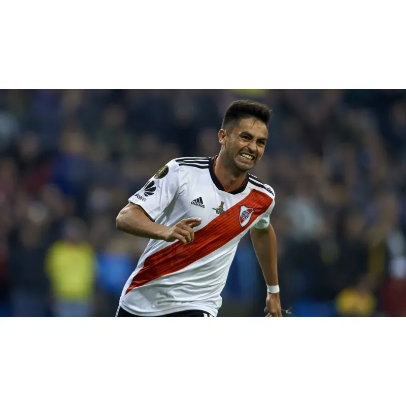 Camiseta Titular River 2018