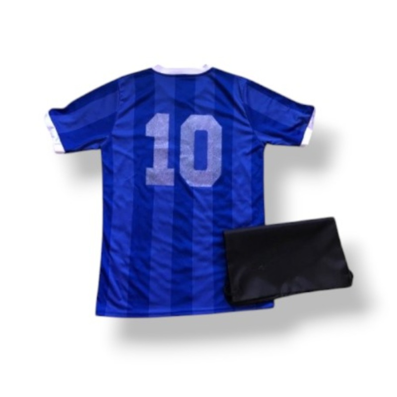 Camiseta Suplente Argentina año 1986