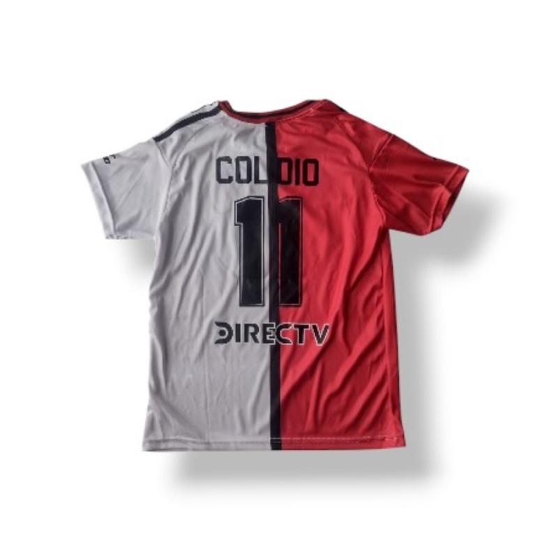 Camiseta Suplente River 2025