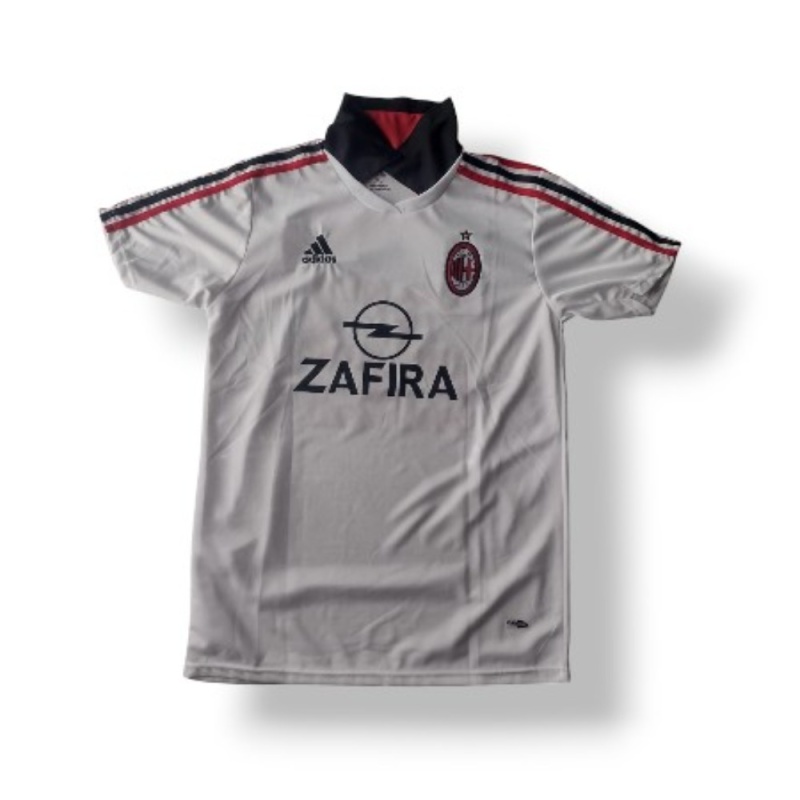 Camiseta Suplente Milan año 2005