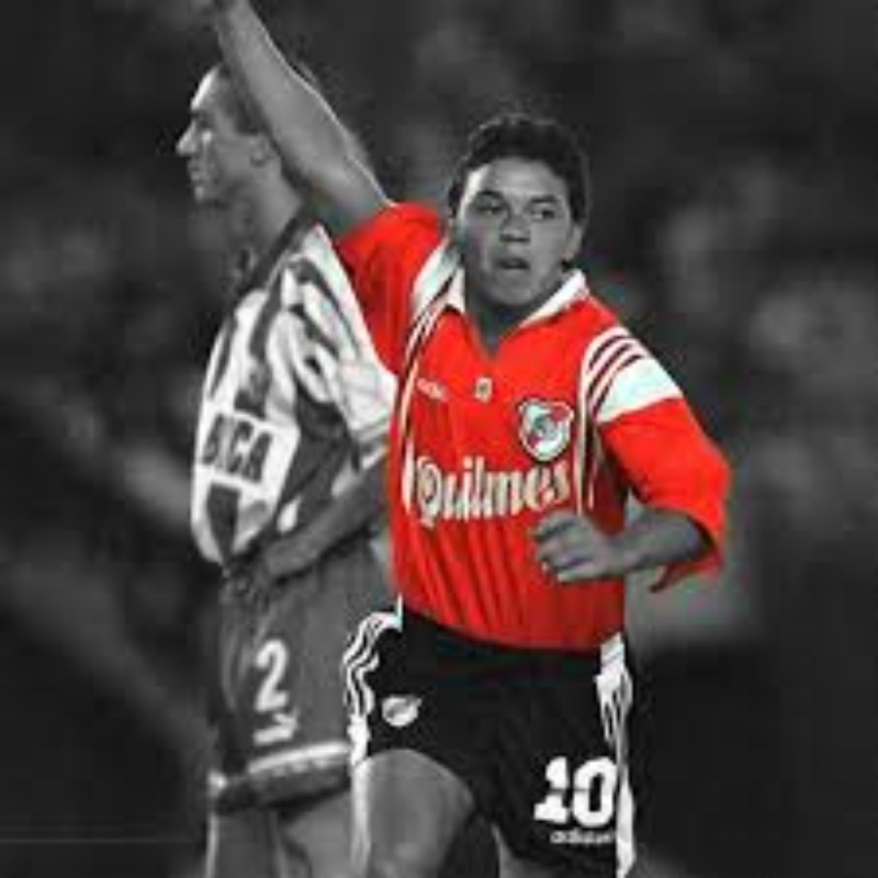 Camiseta Suplente River 1995