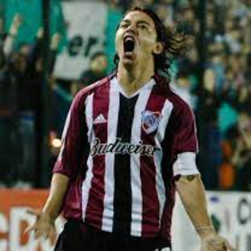 Camiseta Suplente River año 2005