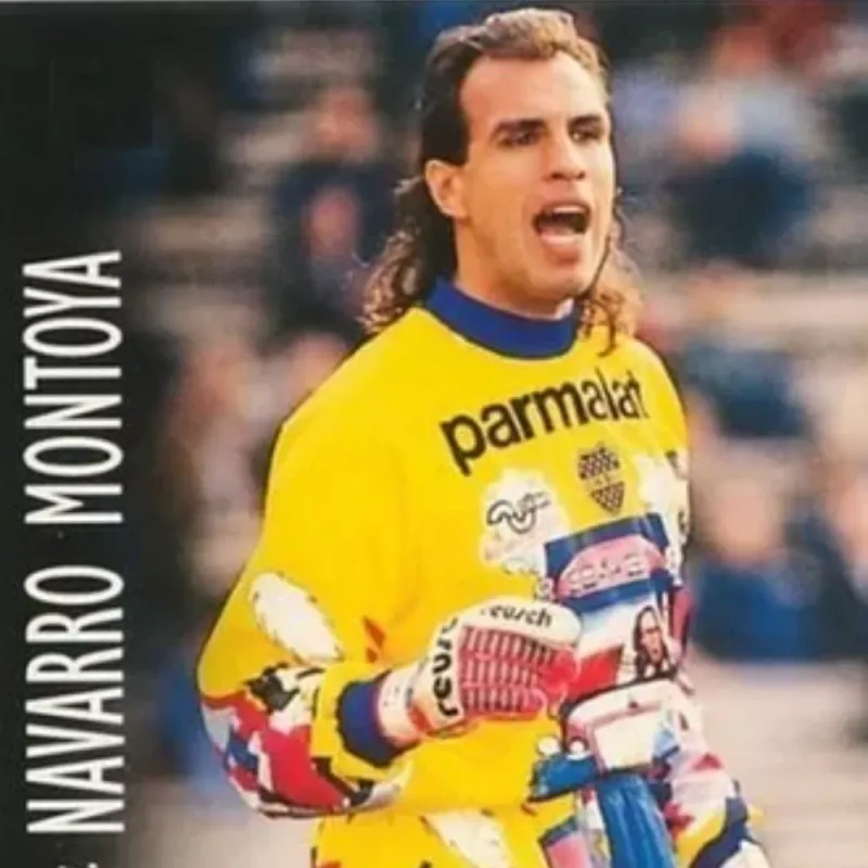 Camiseta Arquero Boca 1994