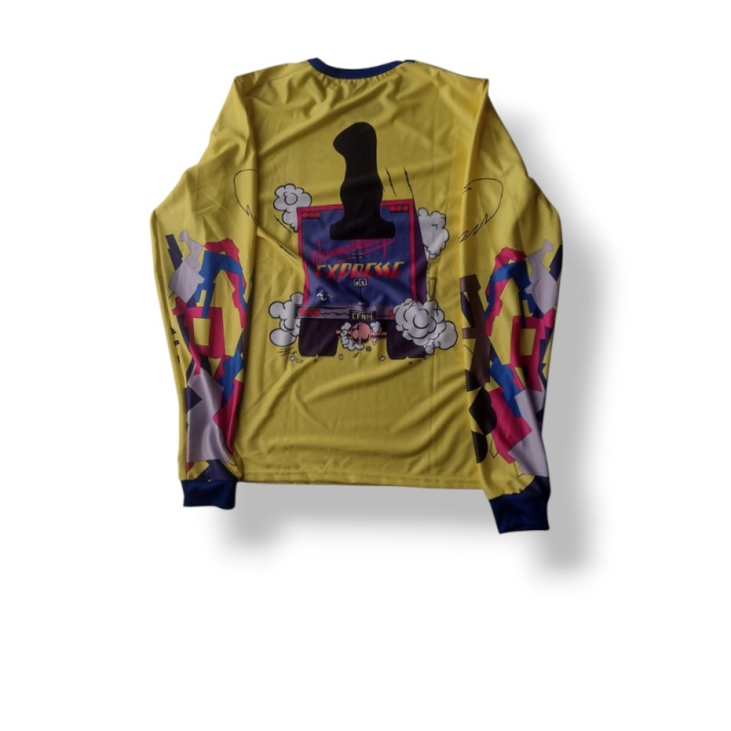 Camiseta Arquero Boca 1994
