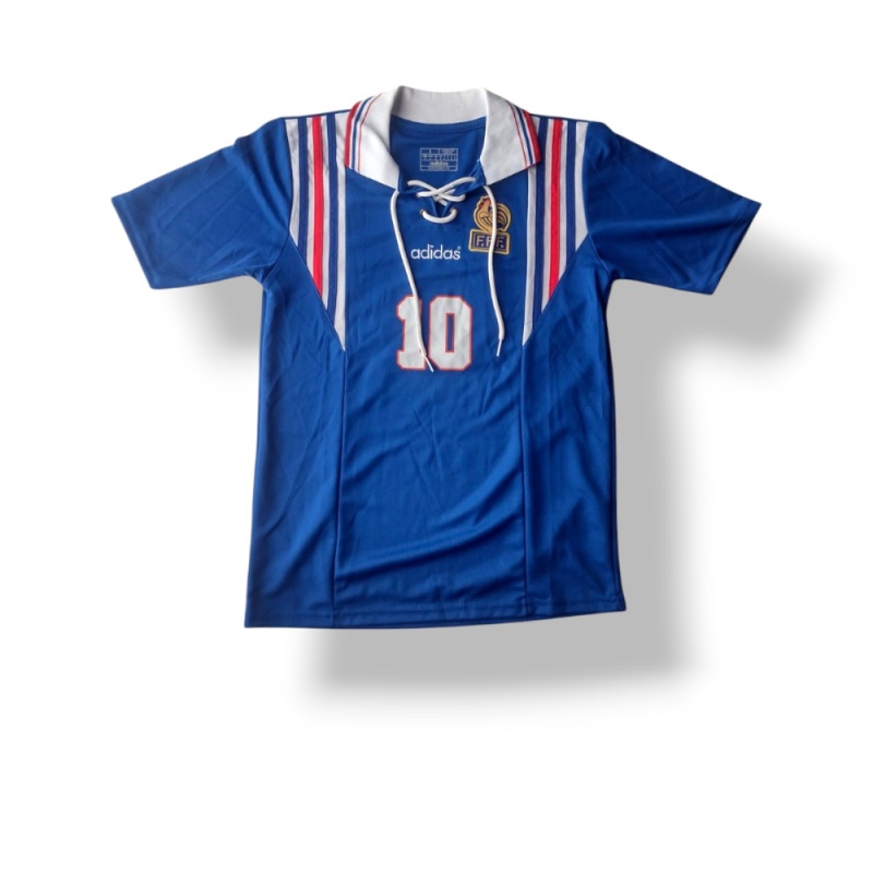 Camiseta Titular Francia año 1996